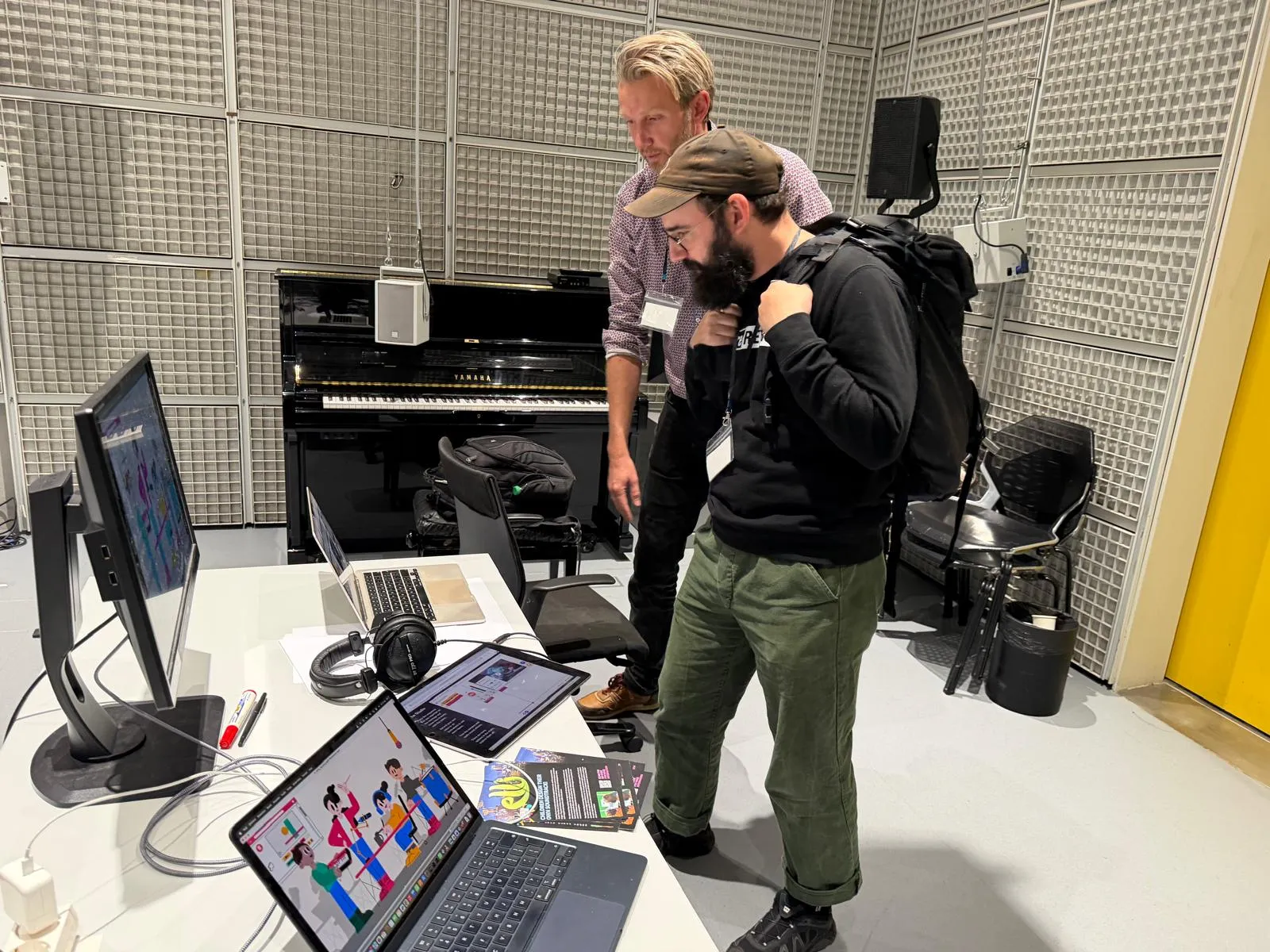 Everyone at WAC 2025