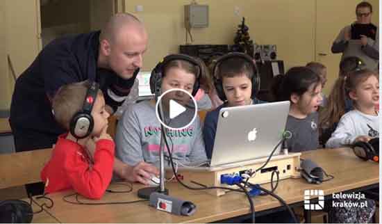 KrakowTV Workshop01